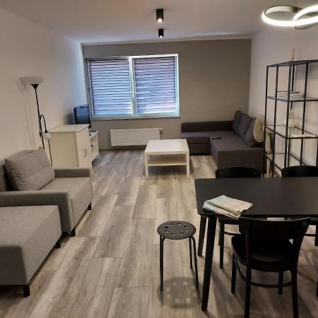 Uroczy Apartament W Scislym Centrum Gizycka Giżycko Buitenkant foto
