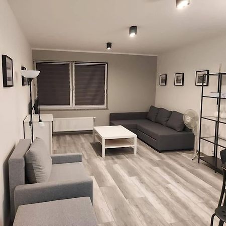 Uroczy Apartament W Scislym Centrum Gizycka Giżycko Buitenkant foto