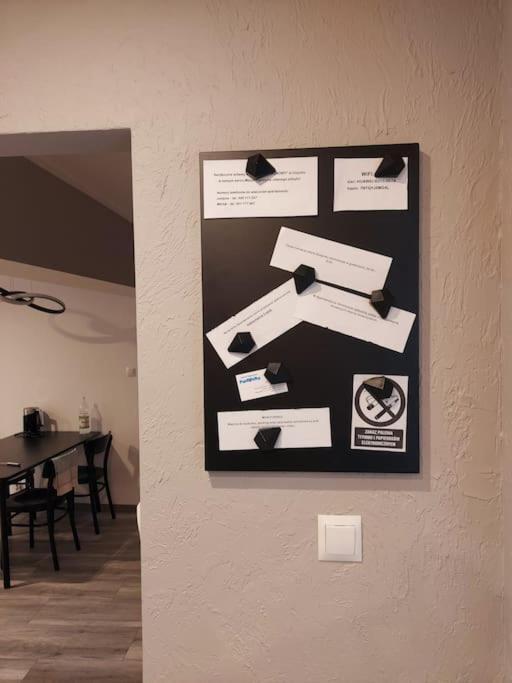 Uroczy Apartament W Scislym Centrum Gizycka Giżycko Buitenkant foto