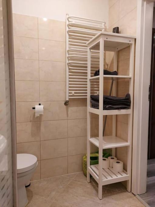 Uroczy Apartament W Scislym Centrum Gizycka Giżycko Buitenkant foto