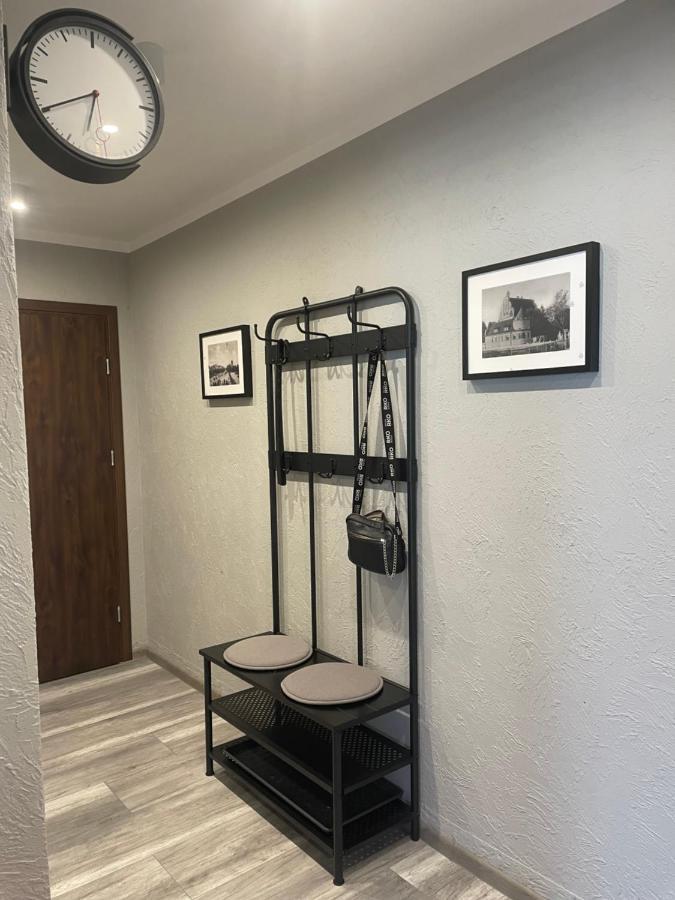 Uroczy Apartament W Scislym Centrum Gizycka Giżycko Buitenkant foto