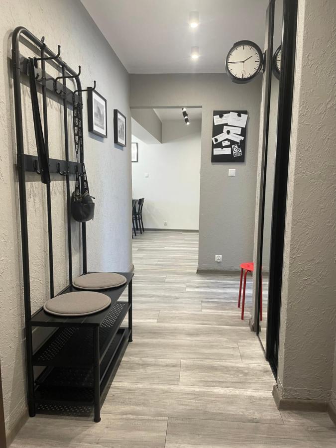 Uroczy Apartament W Scislym Centrum Gizycka Giżycko Buitenkant foto